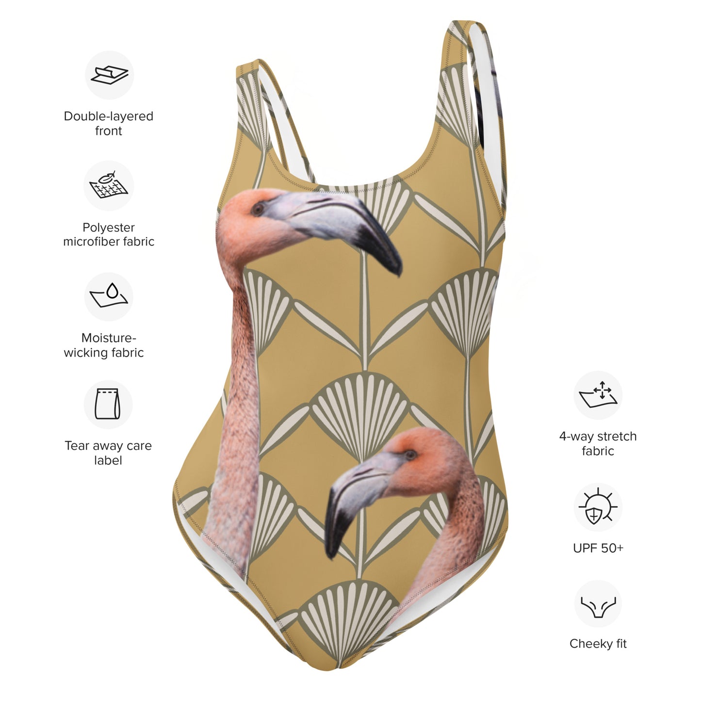 “Not in Kansas Anymore” One-Piece Swimsuit