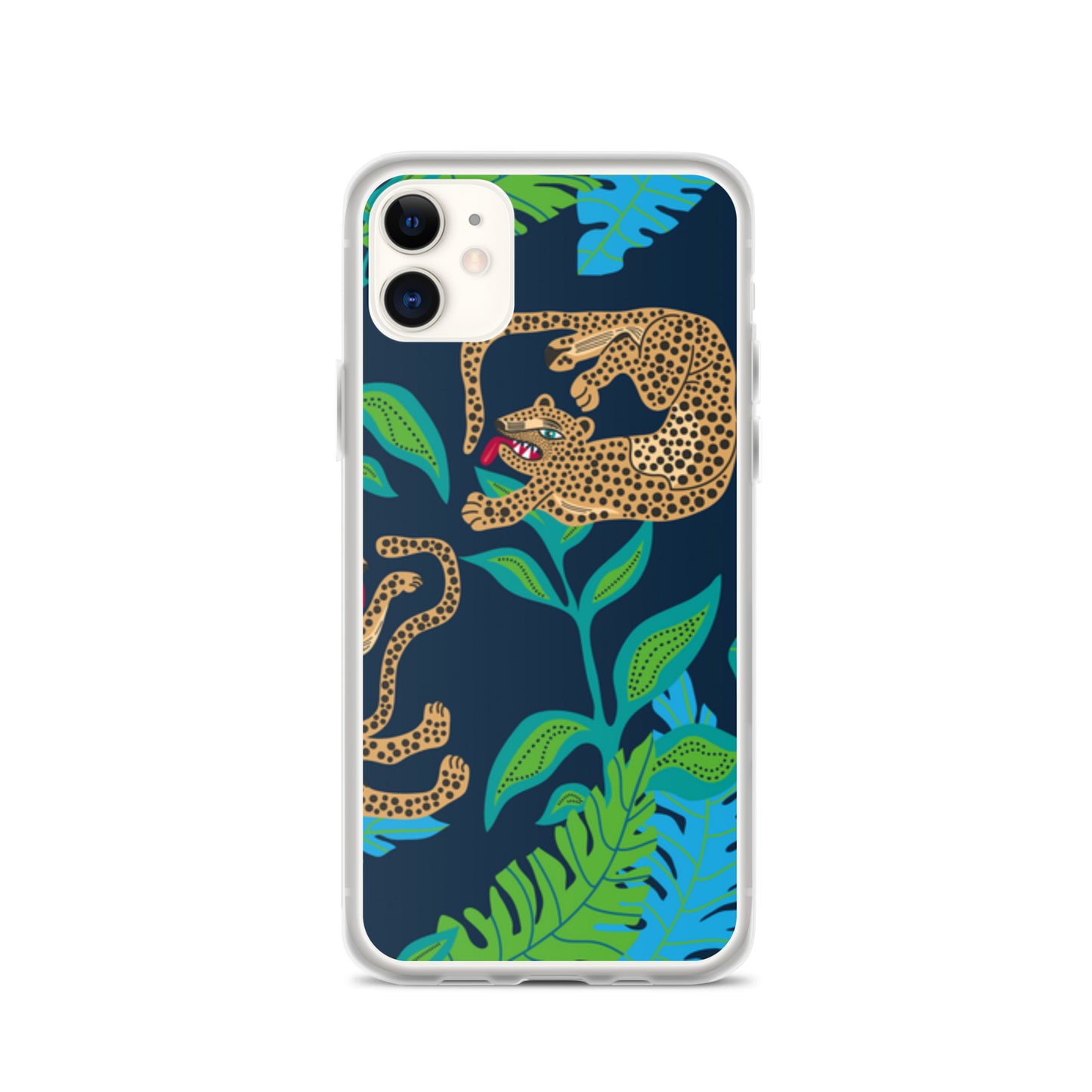 "Crazy Cat Lady" Clear Case for iPhone®
