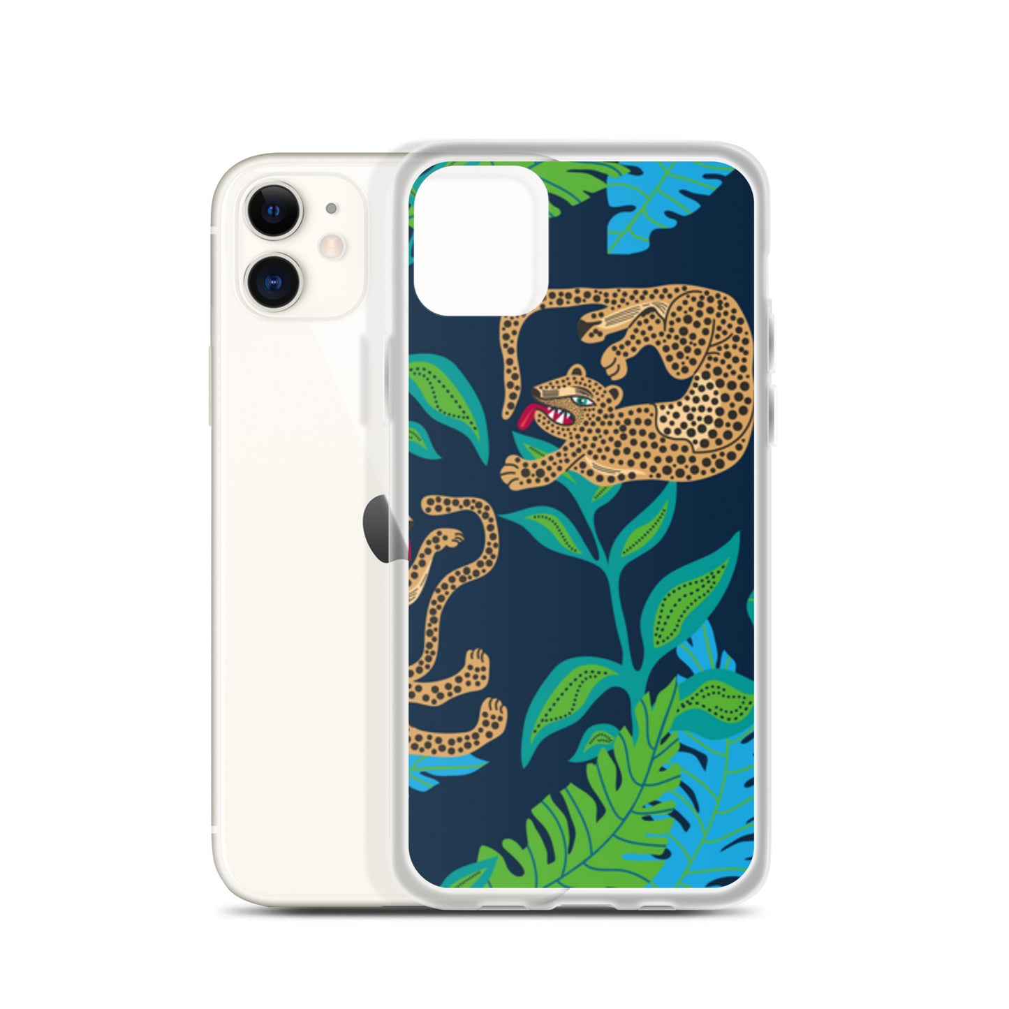 "Crazy Cat Lady" Clear Case for iPhone®