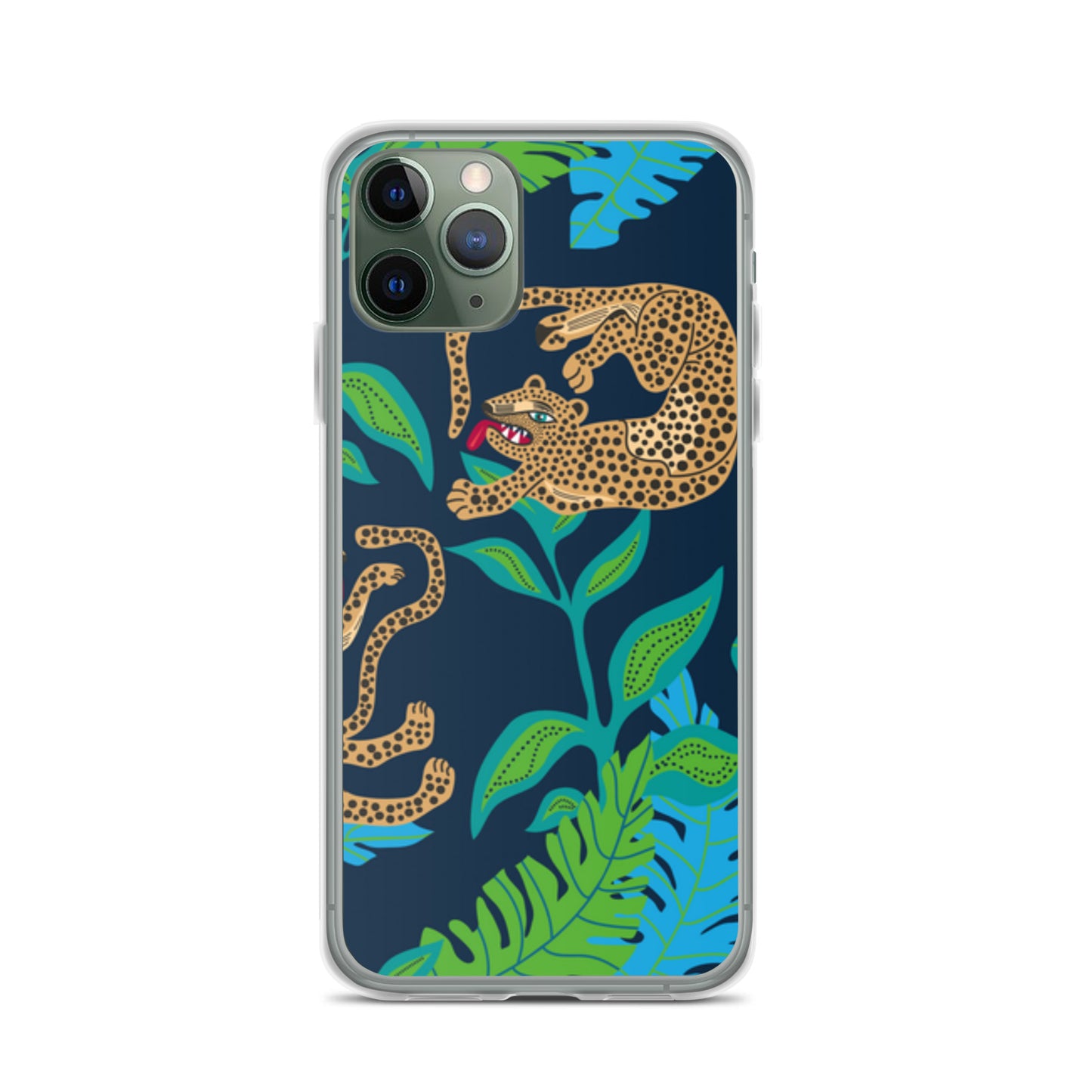 "Crazy Cat Lady" Clear Case for iPhone®