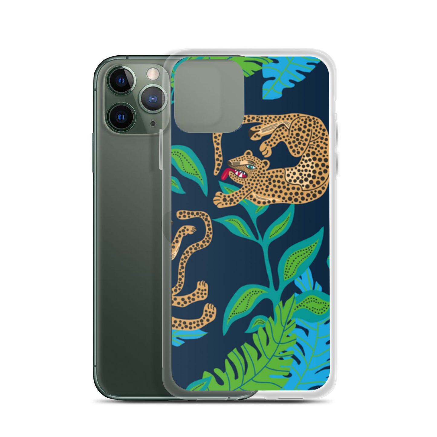 "Crazy Cat Lady" Clear Case for iPhone®