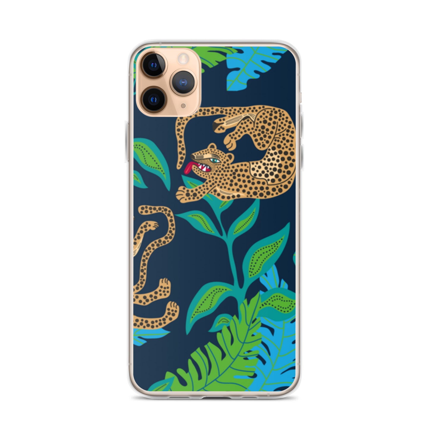 "Crazy Cat Lady" Clear Case for iPhone®