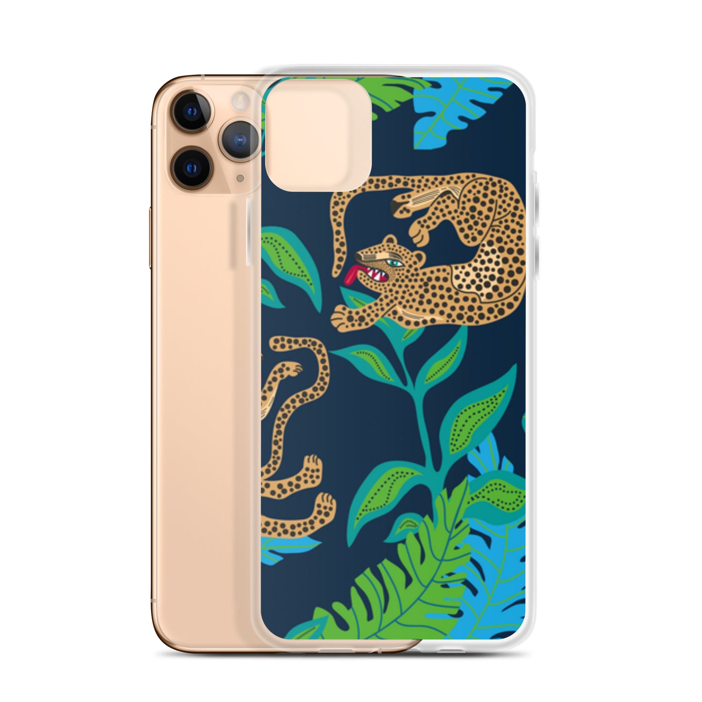 "Crazy Cat Lady" Clear Case for iPhone®