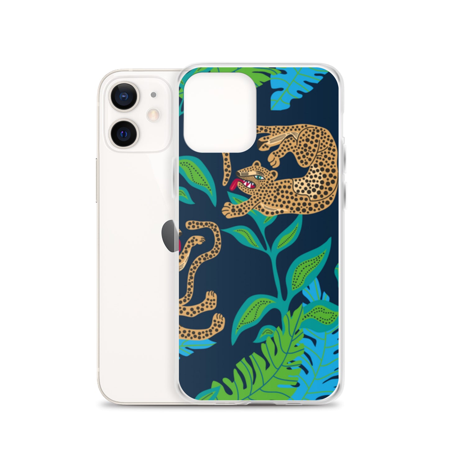"Crazy Cat Lady" Clear Case for iPhone®
