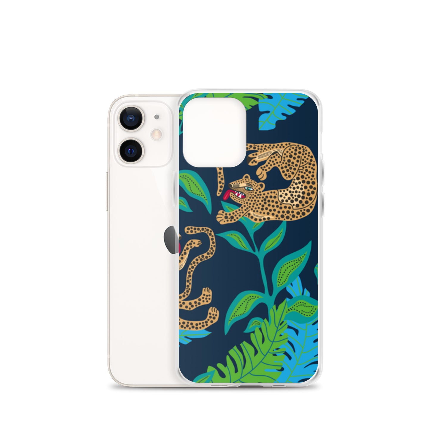 "Crazy Cat Lady" Clear Case for iPhone®