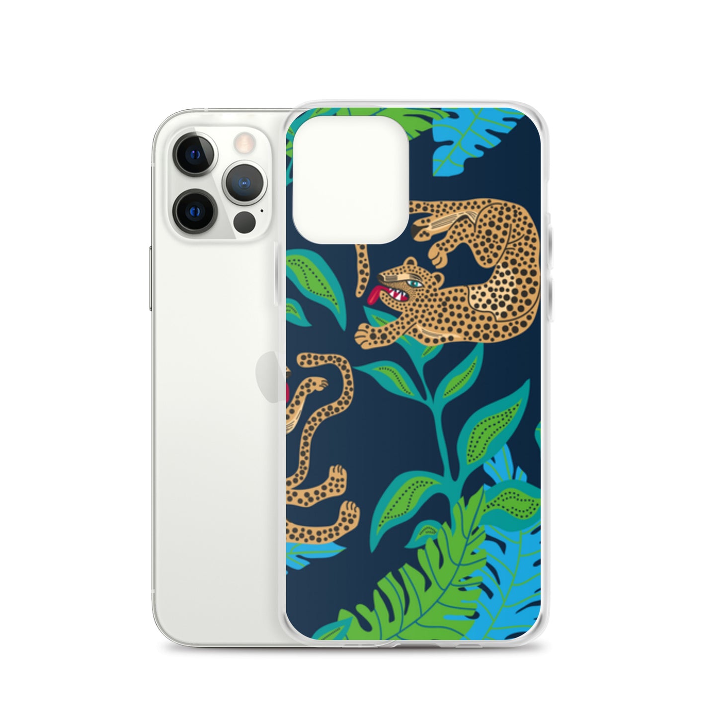 "Crazy Cat Lady" Clear Case for iPhone®