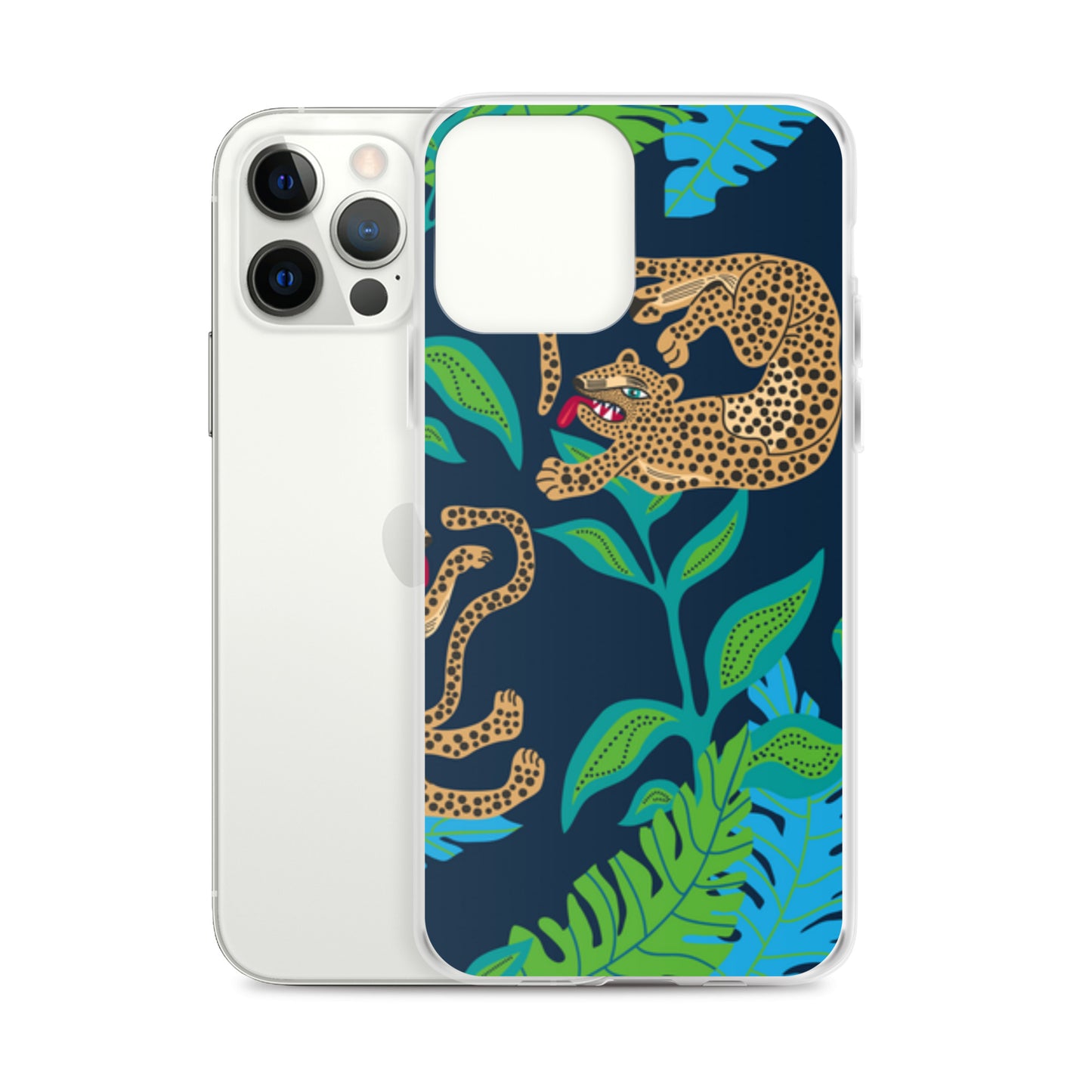 "Crazy Cat Lady" Clear Case for iPhone®