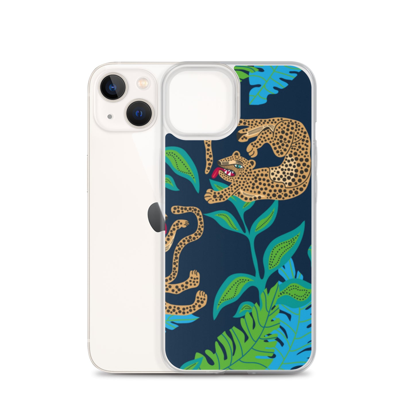 "Crazy Cat Lady" Clear Case for iPhone®