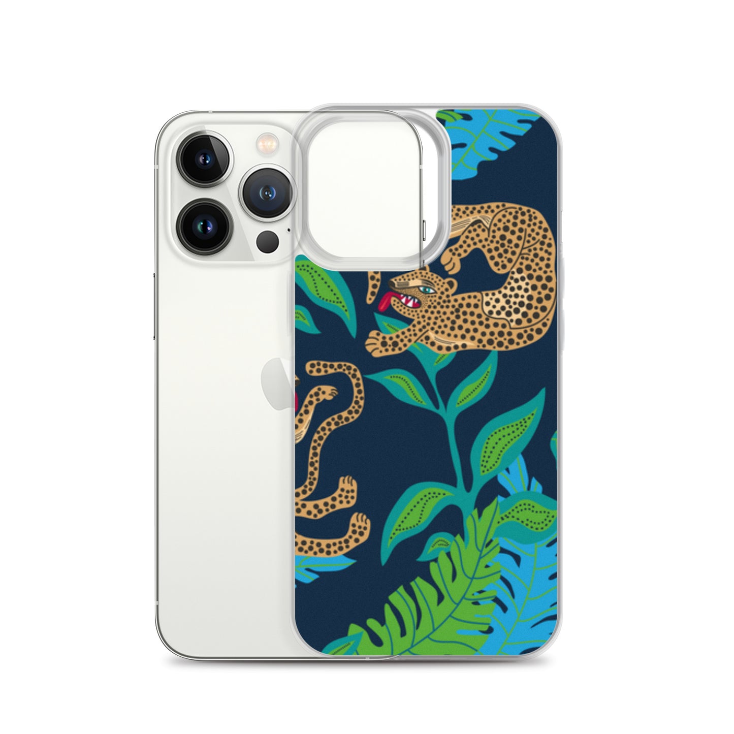 "Crazy Cat Lady" Clear Case for iPhone®