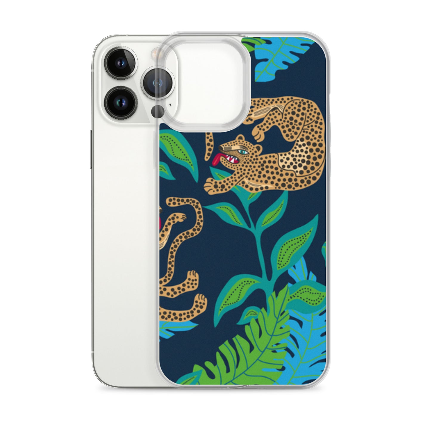 "Crazy Cat Lady" Clear Case for iPhone®