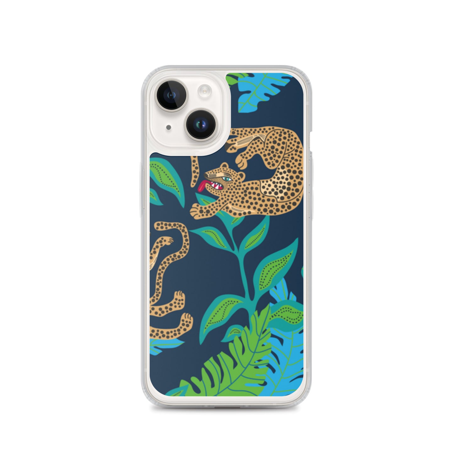 "Crazy Cat Lady" Clear Case for iPhone®