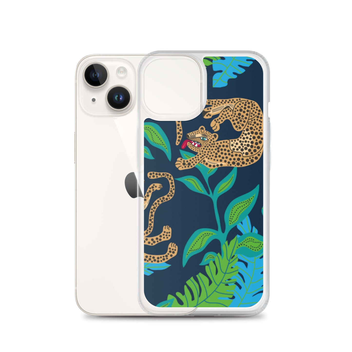 "Crazy Cat Lady" Clear Case for iPhone®