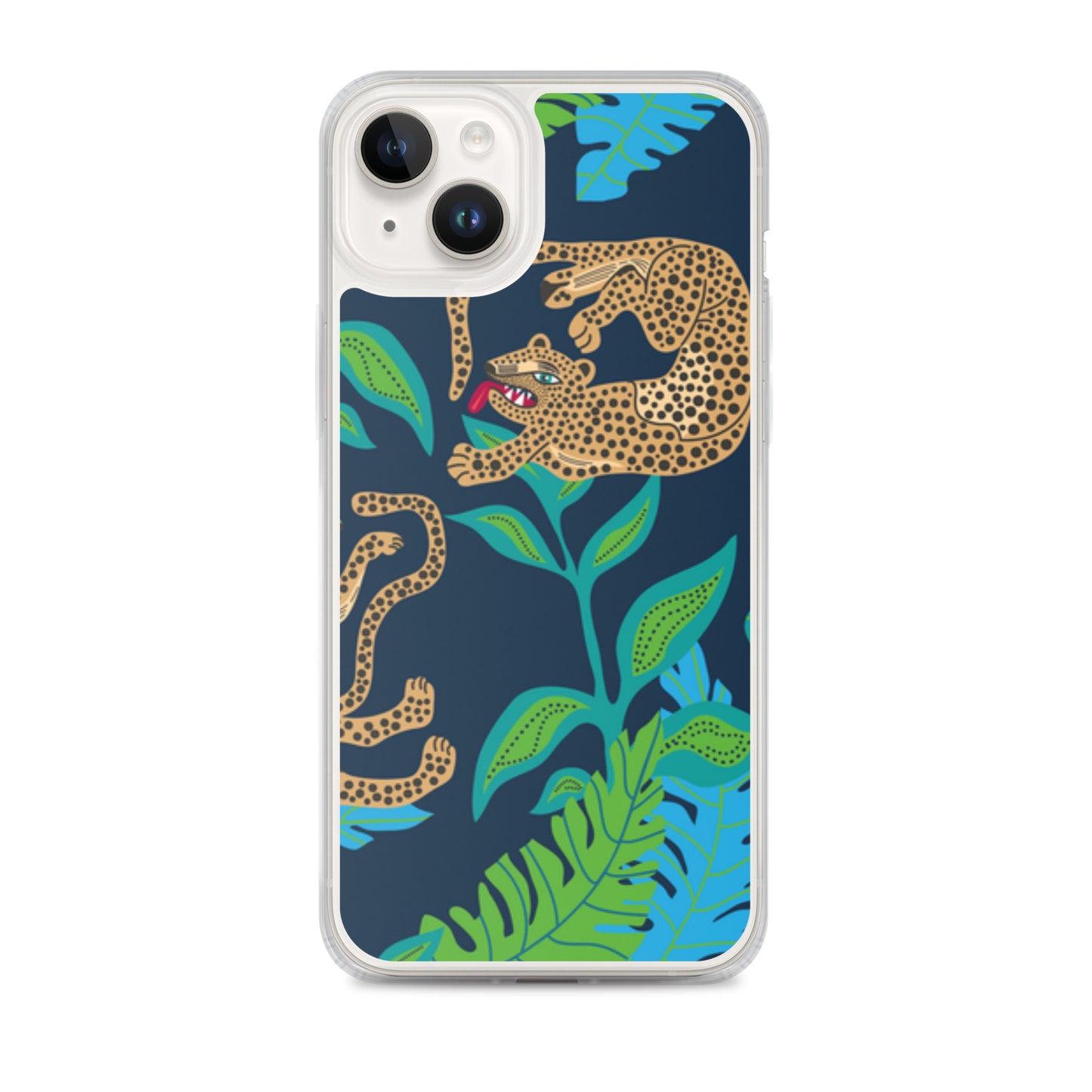 "Crazy Cat Lady" Clear Case for iPhone®