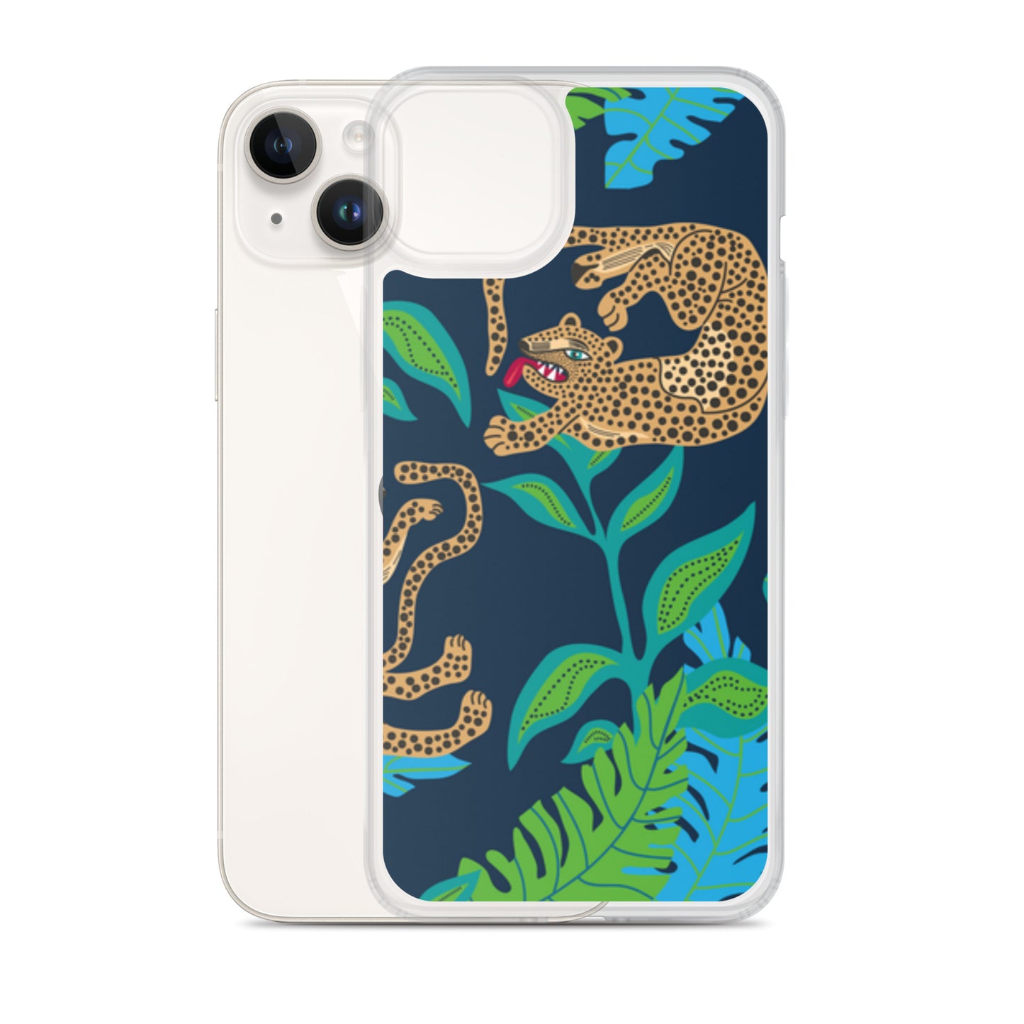 "Crazy Cat Lady" Clear Case for iPhone®