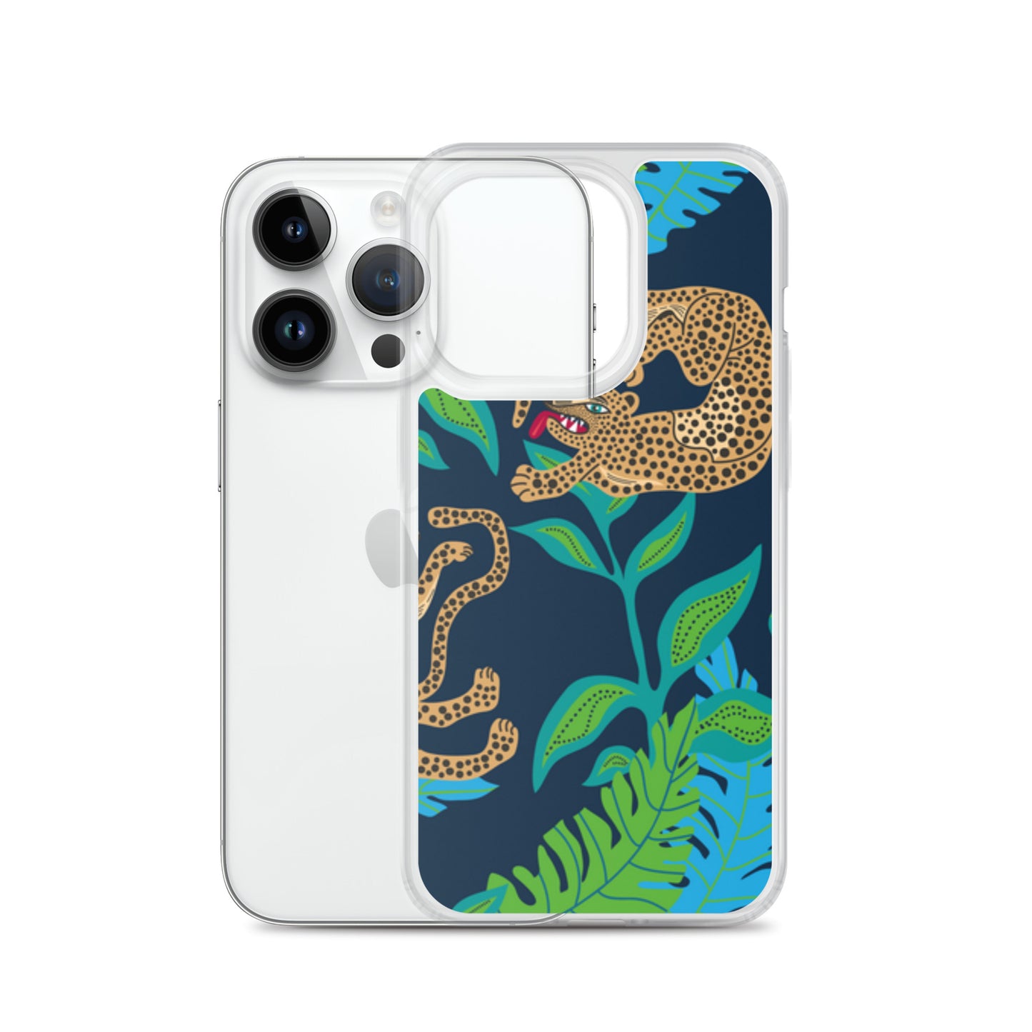 "Crazy Cat Lady" Clear Case for iPhone®