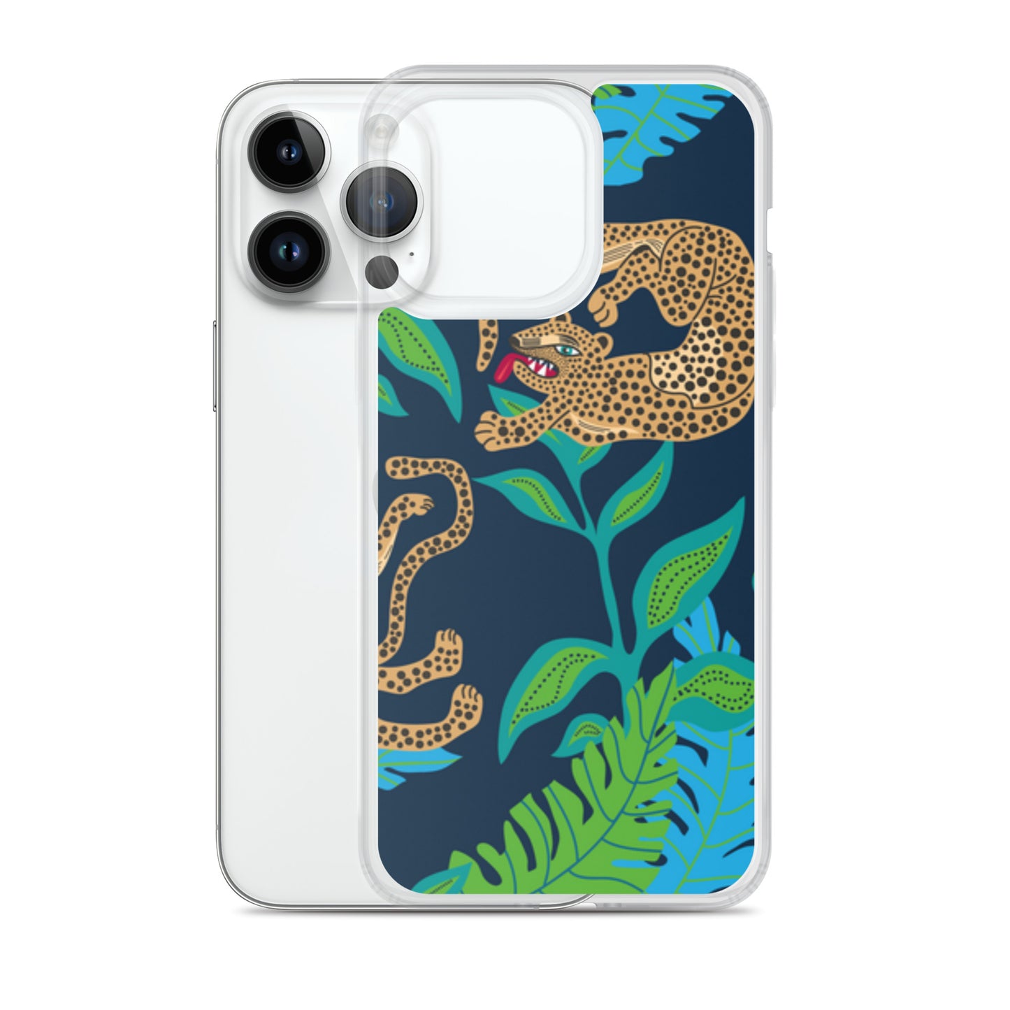 "Crazy Cat Lady" Clear Case for iPhone®