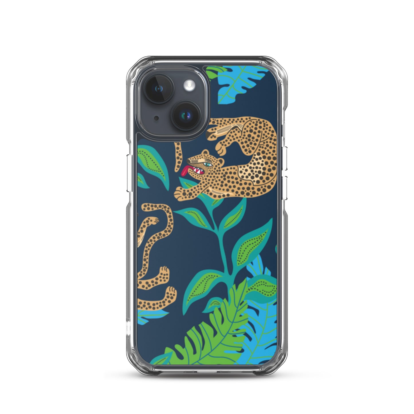 "Crazy Cat Lady" Clear Case for iPhone®
