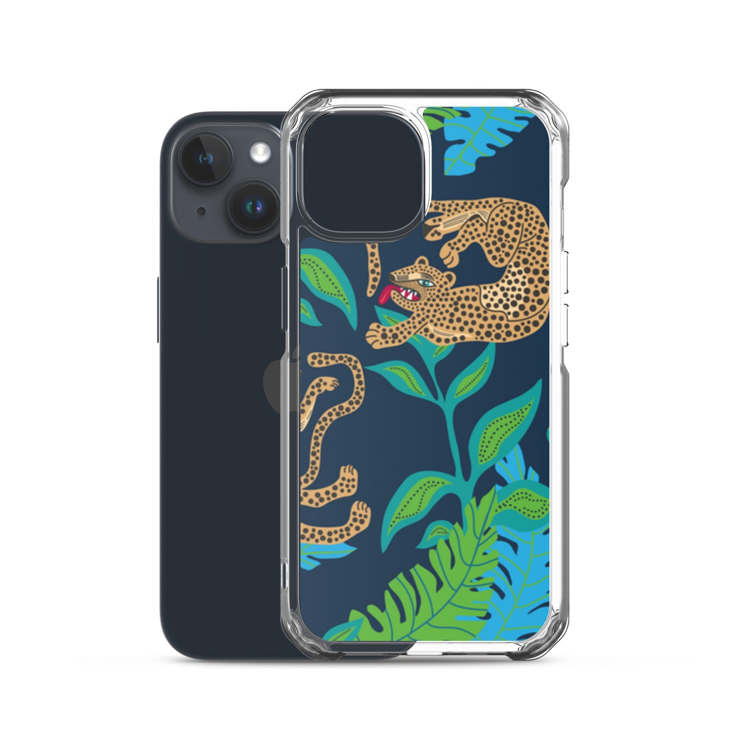 "Crazy Cat Lady" Clear Case for iPhone®