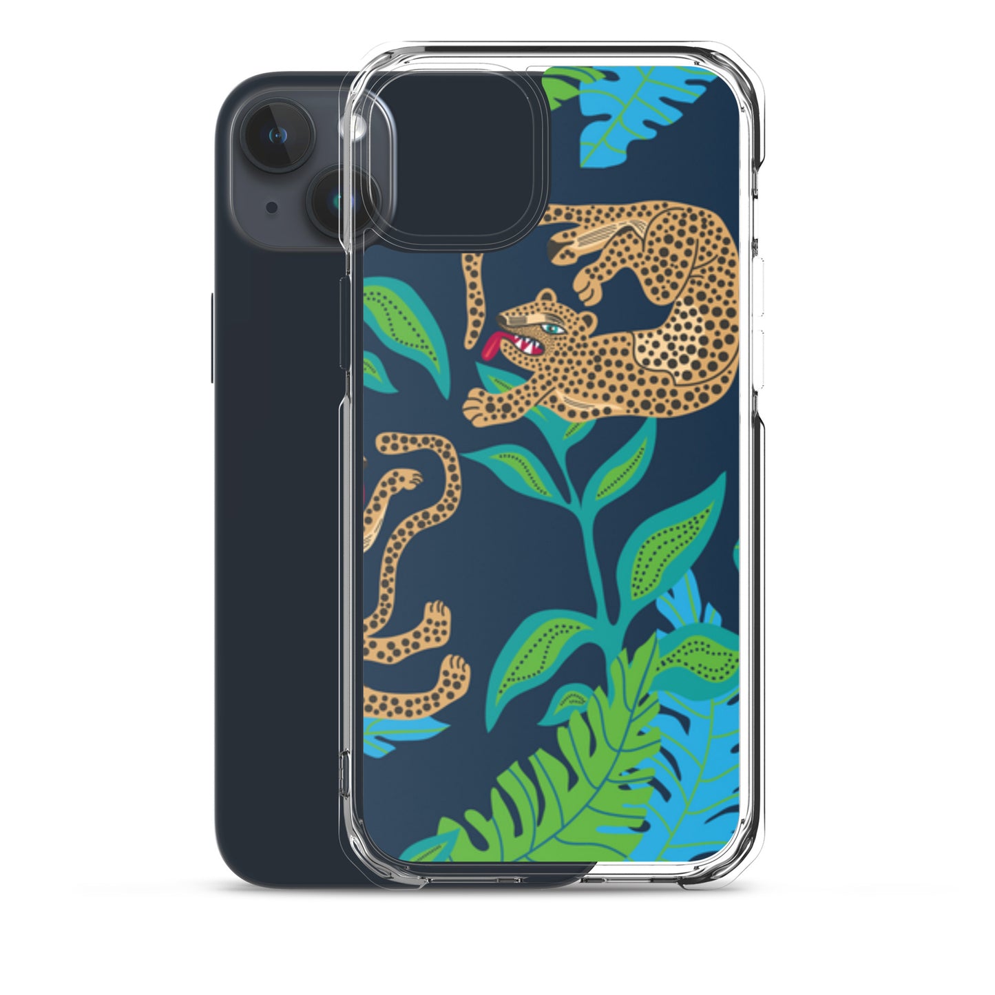 "Crazy Cat Lady" Clear Case for iPhone®