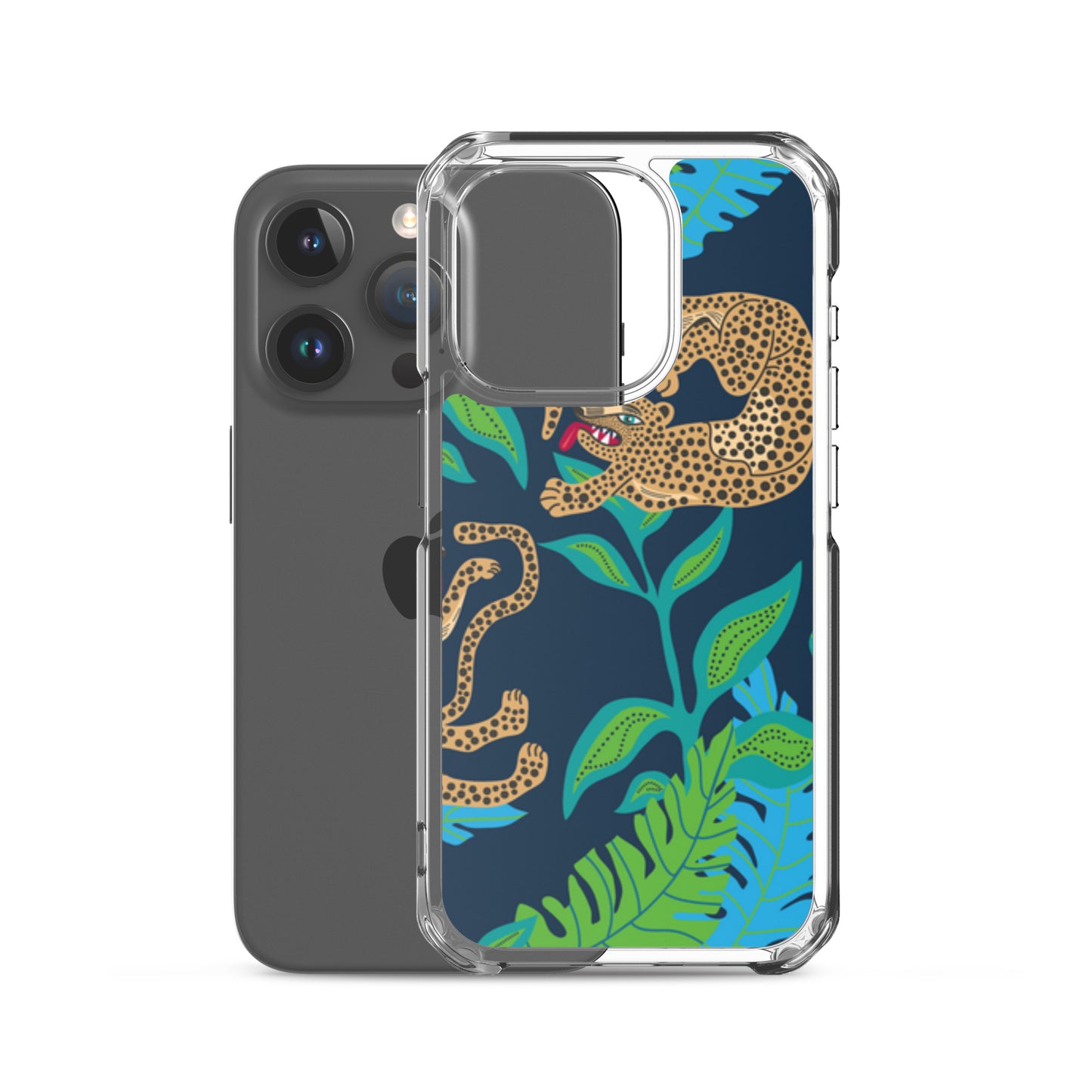 "Crazy Cat Lady" Clear Case for iPhone®