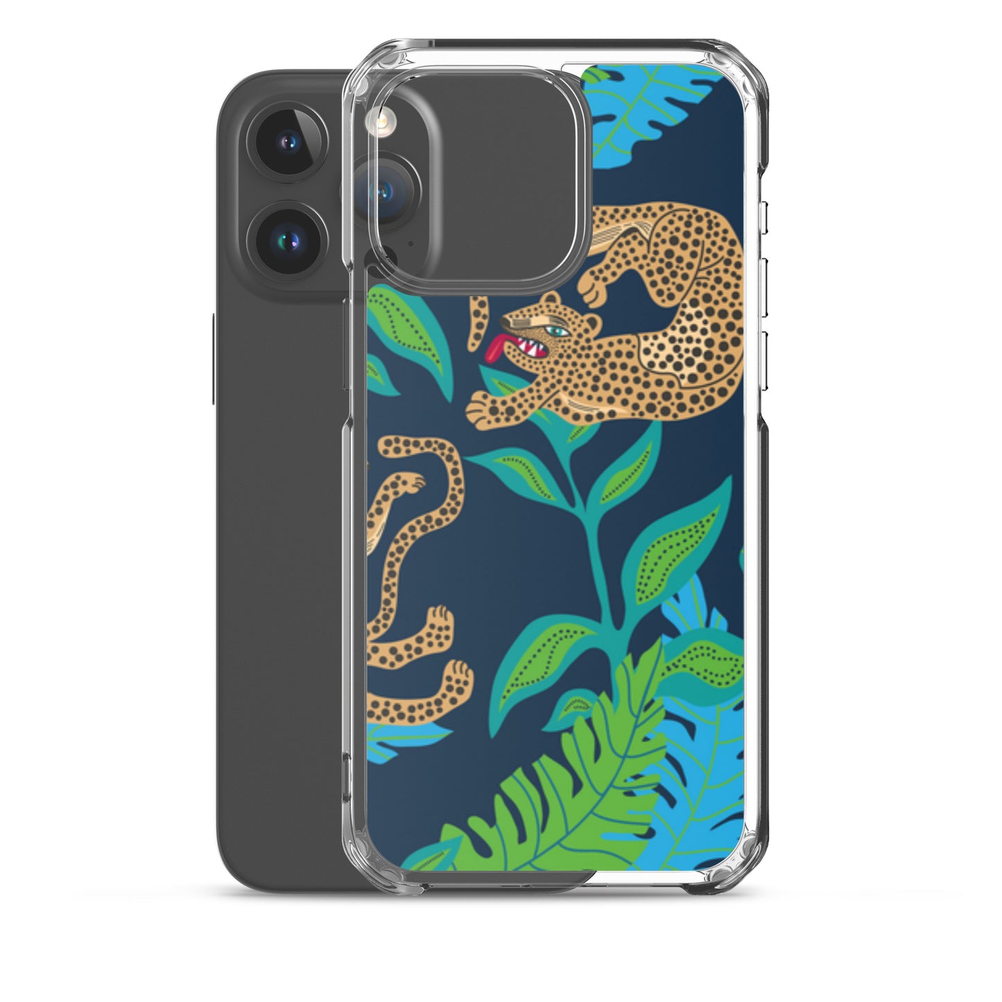 "Crazy Cat Lady" Clear Case for iPhone®