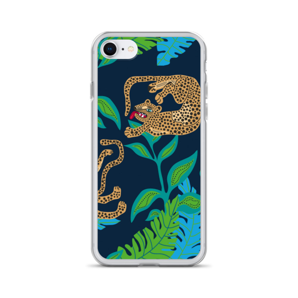 "Crazy Cat Lady" Clear Case for iPhone®