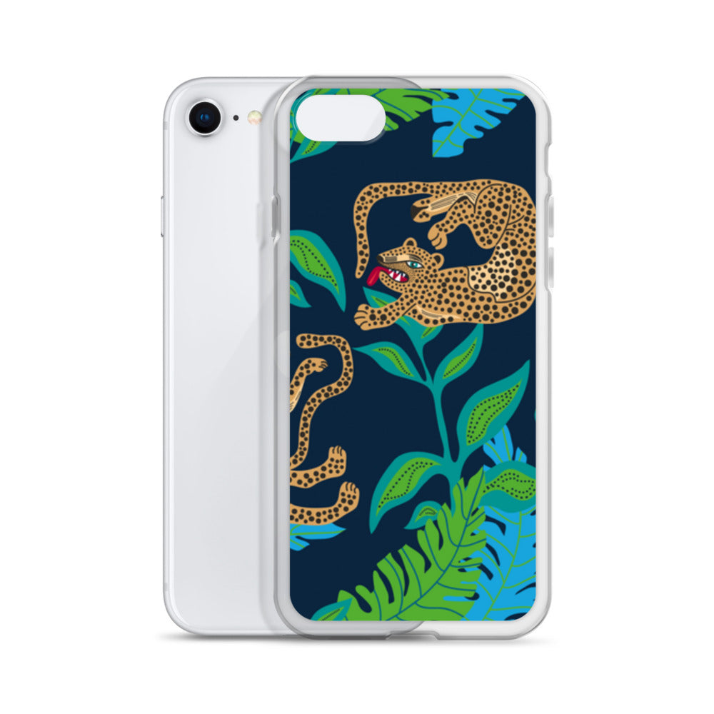"Crazy Cat Lady" Clear Case for iPhone®