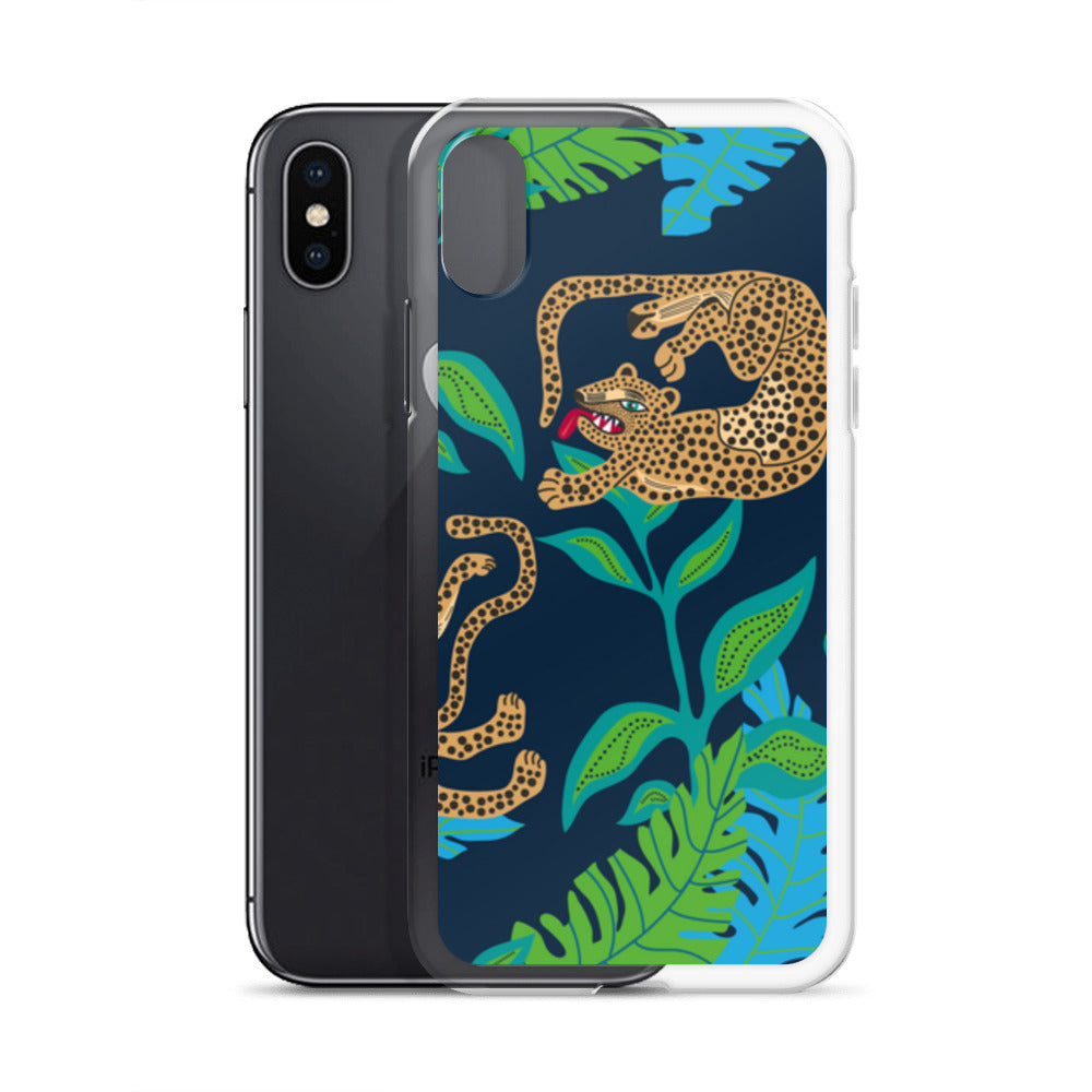 "Crazy Cat Lady" Clear Case for iPhone®