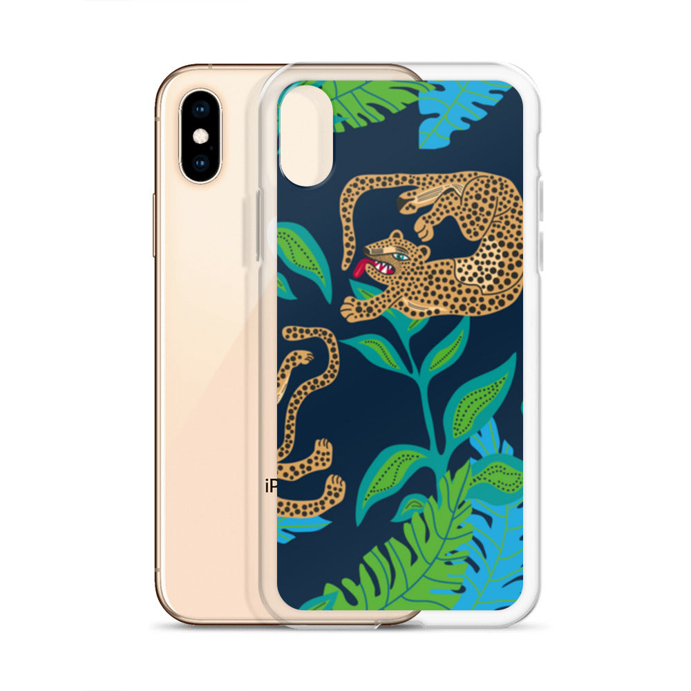"Crazy Cat Lady" Clear Case for iPhone®