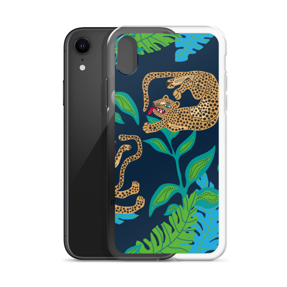 "Crazy Cat Lady" Clear Case for iPhone®