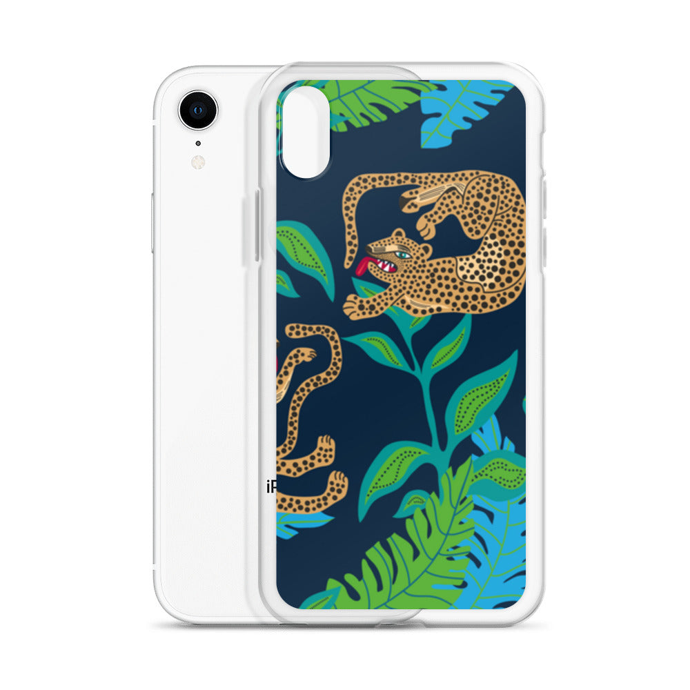 "Crazy Cat Lady" Clear Case for iPhone®