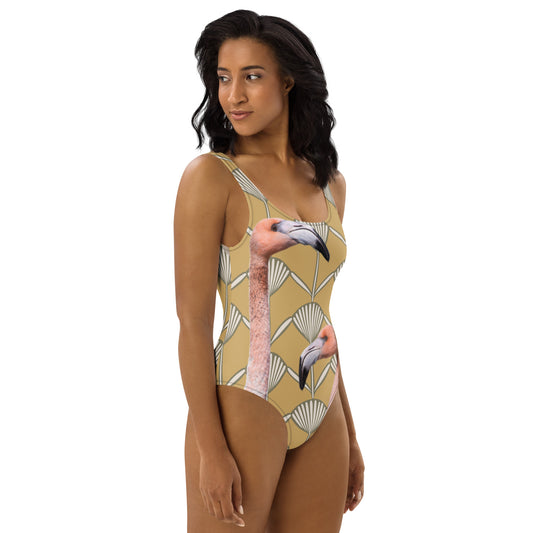 “Not in Kansas Anymore” One-Piece Swimsuit