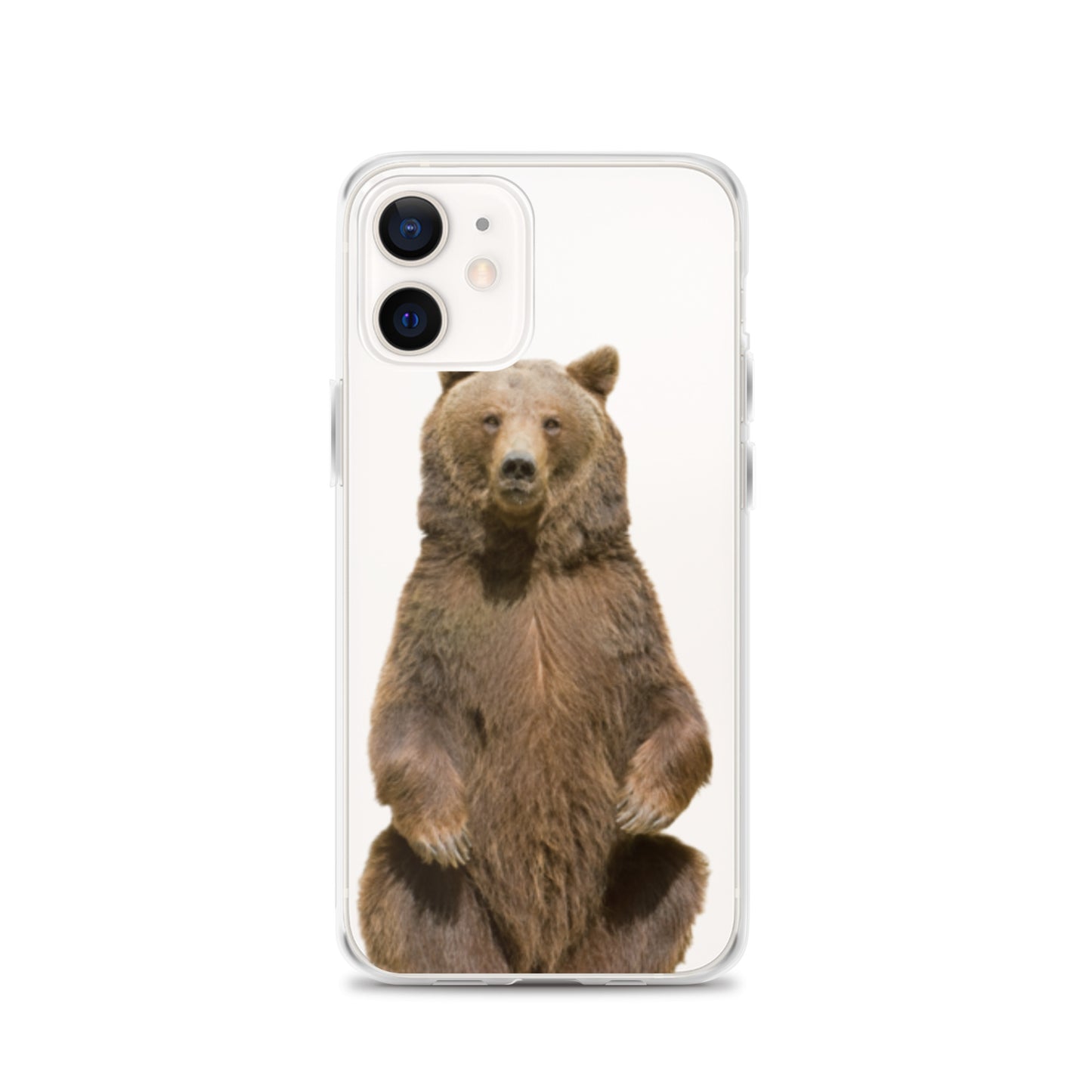 "The Bear" Clear Case for iPhone®