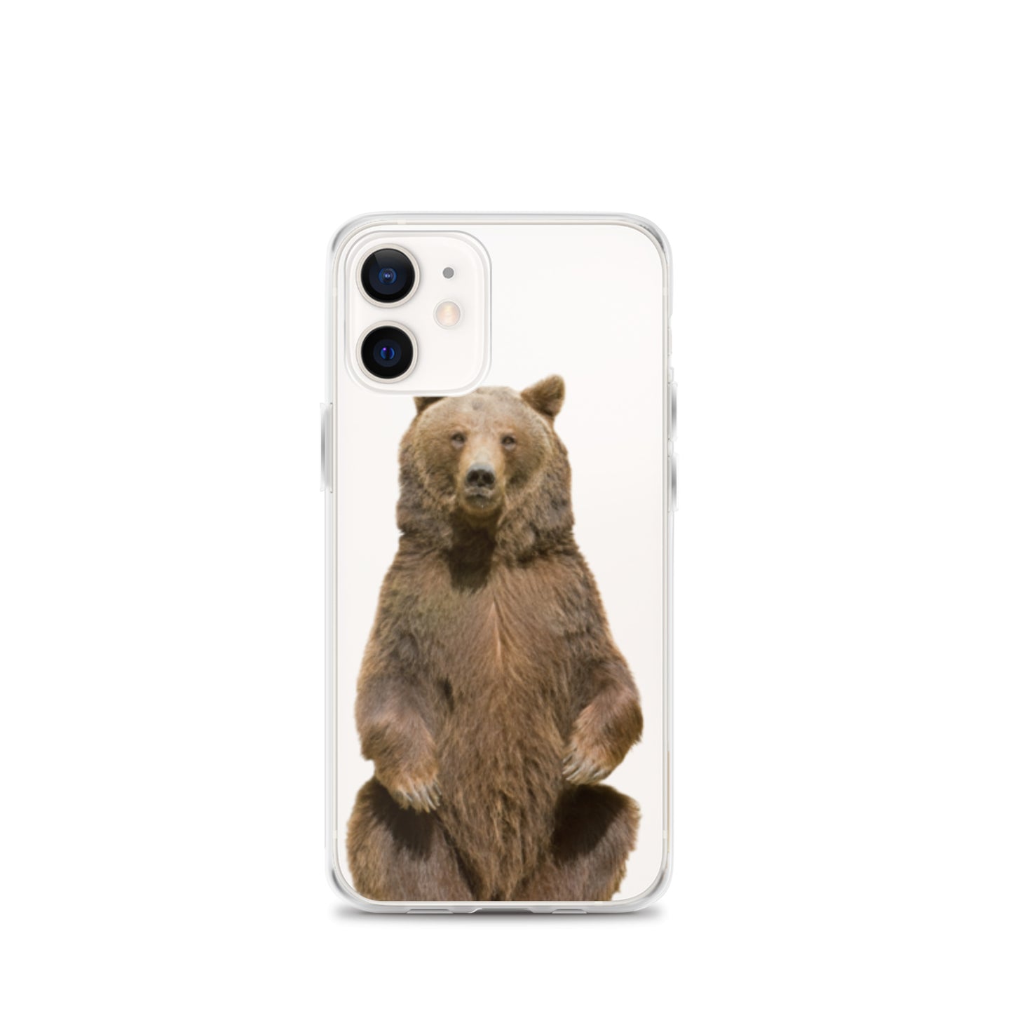 "The Bear" Clear Case for iPhone®