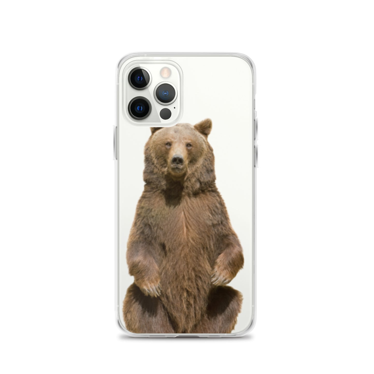 "The Bear" Clear Case for iPhone®