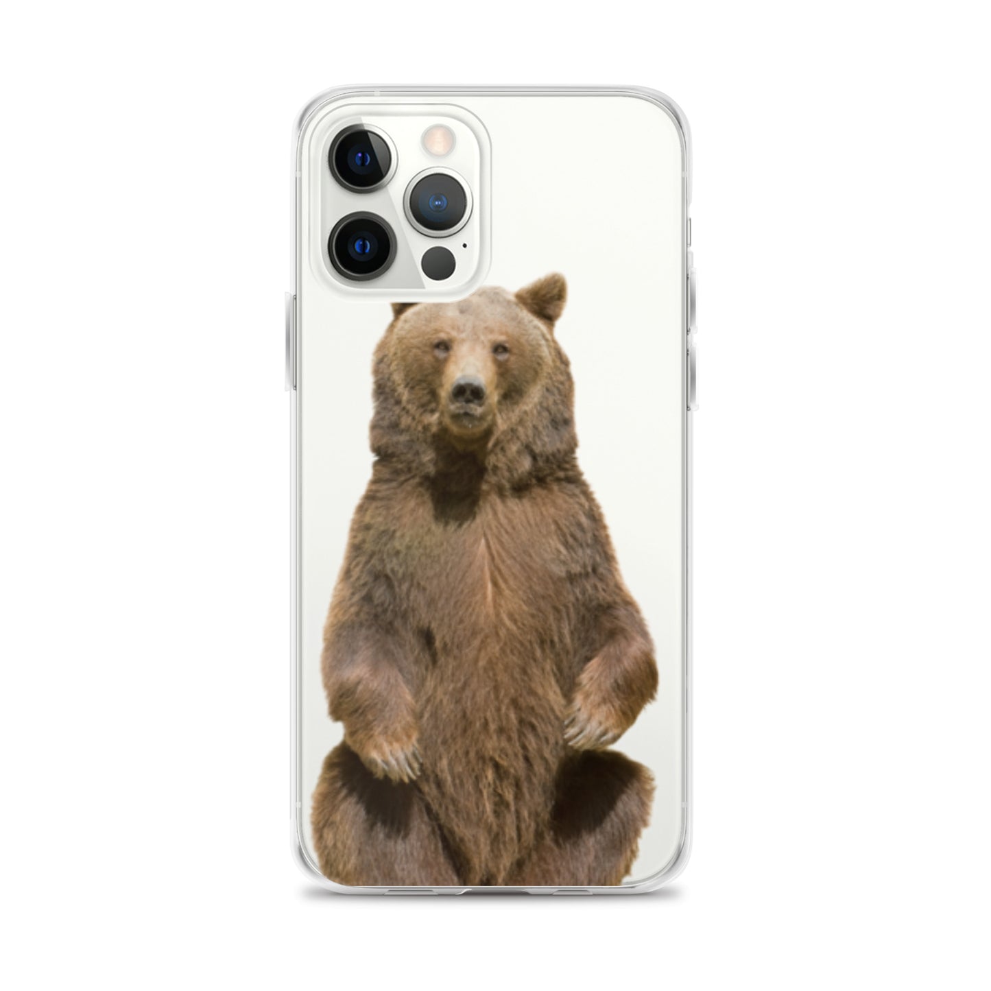 "The Bear" Clear Case for iPhone®