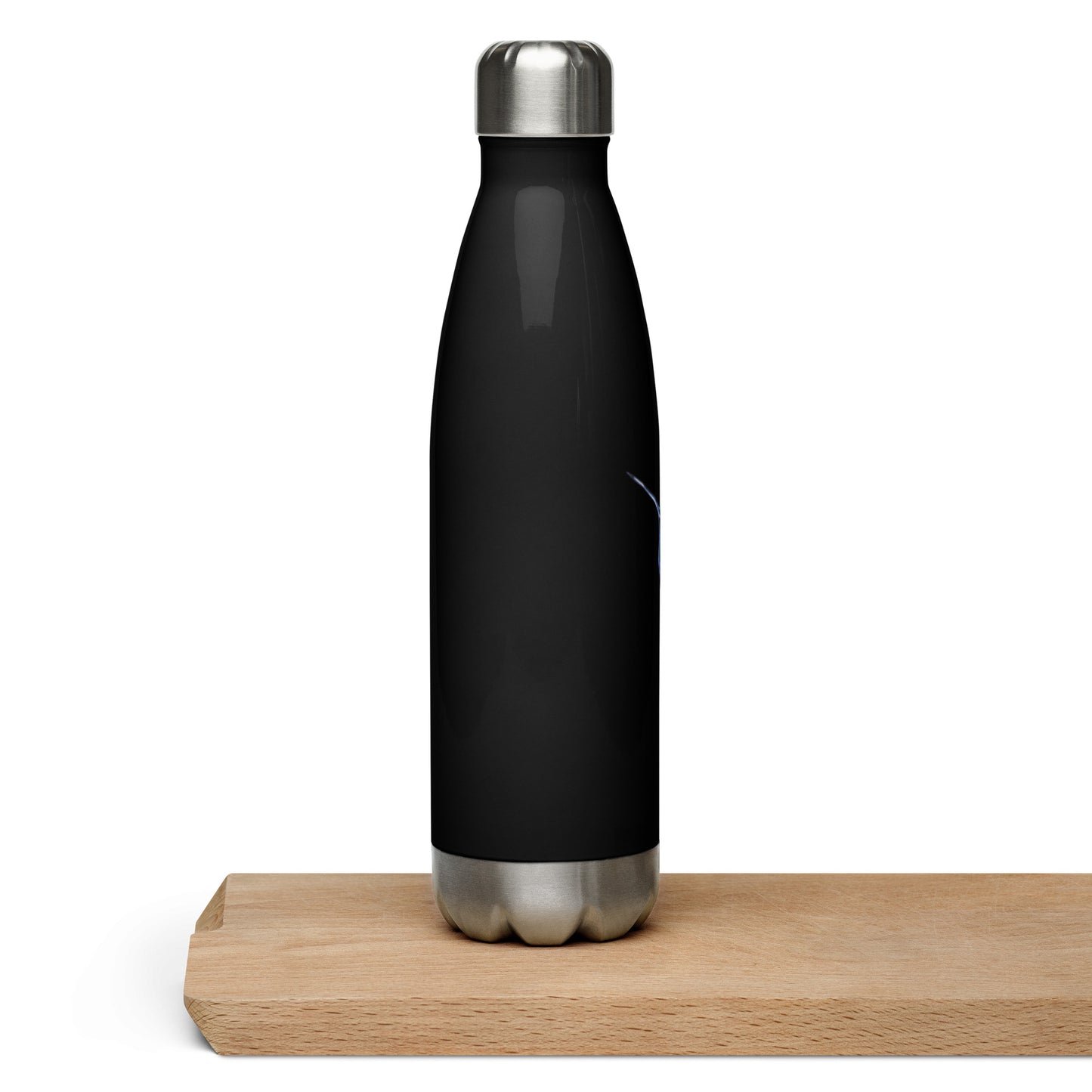 "Hummingbird" Stainless Steel Water Bottle