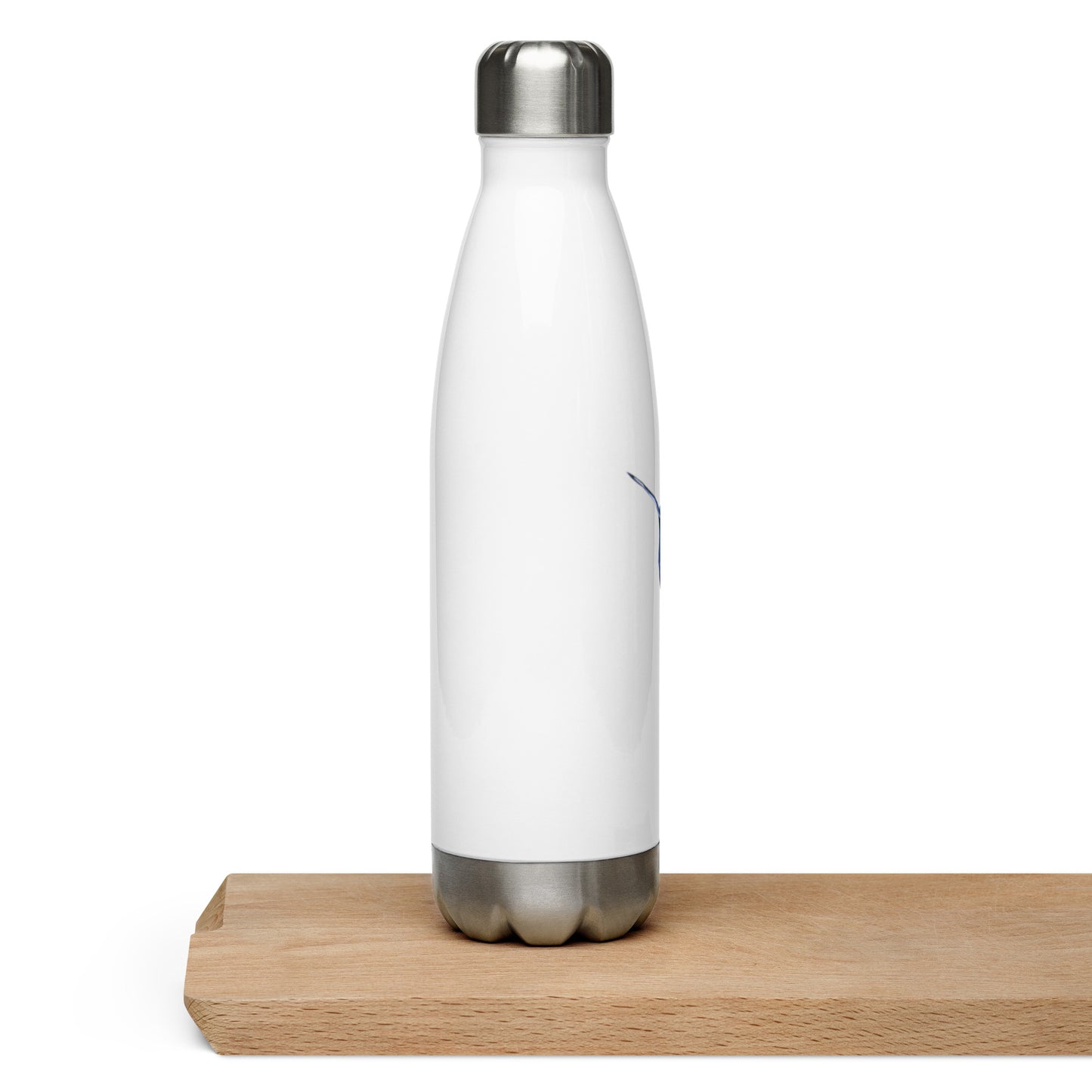 "Hummingbird" Stainless Steel Water Bottle